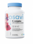 Osavi B-complex with Choline & Inositol 120 vcaps