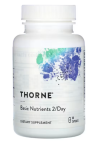 Thorne Research Basic Nutrients 2 per Day 60 caps