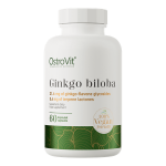 OstroVit Ginkgo Biloba Vege 60 caps