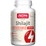 Jarrow Formulas Shilajit Fulvic Acid Complex 60 vcaps