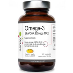 Kenay AG Omega-3 EPA/DHA EZmega MAX 60 caps