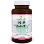 Medverita N-5 nucleotides active complex 60 caps