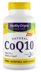 Healthy Origins Coenzyme Q10 100 mg 150 softgels