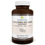 Medverita Lion's Mane extract 500 mg 120 caps