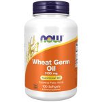Now Foods Wheat Germ Oil 100 softgels