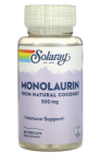 Solaray Monolaurin 500 mg 60 vcaps