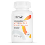OstroVit Vitamin B12 Methylcobalamin 200 tab