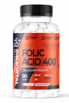 Immortal Nutrition Folic Acid 400 mcg 90 tab