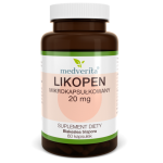 Medverita Lycopene 20 mg 60 caps