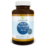 Medverita Beta Glucan 1.3 / 1.6 D 200 mg 120 caps
