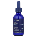 Trace Minerals Ionic Iodine Liquid 59 ml