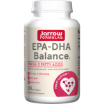 Jarrow Formulas EPA-DHA Balance 120 softgels