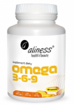 Aliness Omega 3-6-9 90 caps