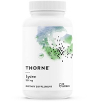Thorne Research L-Lysine 500 mg 60 caps