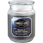 Candle-Lite L&otilde;hnak&uuml;&uuml;nal Moonlit Starry Night 510 g