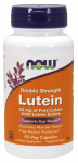 Now Foods Lutein 20 mg 90 vcaps