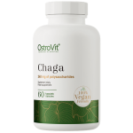 OstroVit Chaga 600 mg 60 vcaps