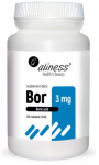 Aliness Boron 3 mg 100 tab