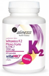 Aliness Vitamin K2 MonoFORTE MK-7 200 &micro;g 60 caps