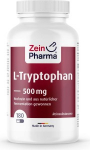 Zein Pharma L-Tryptophan 500 mg 180 caps