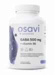Osavi Gaba 500 mg + Vitamin B6 120 vcaps