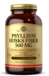 Solgar Psyllium Husks Fiber 500 mg 200 vcaps