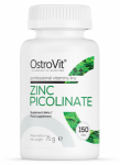 OstroVit Zinc Picolinate 15 mg 150 tab
