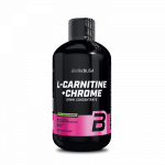 Biotech Usa L-Carnitine + Chrome 500 ml