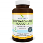 Medverita Saccharomyces Boulardii 120 caps