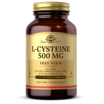 Solgar L-Cysteine 500 mg 90 vcaps