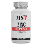 MST Nutrition Zinc Chelate Bisglycinate 180 tab