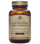 Solgar Glucosamine MSM Complex 60 tab