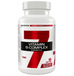 7Nutrition Vitamin B-Complex B-50 Methyl 60 vcaps