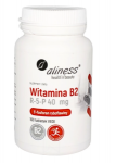 Aliness Vitamin B2 R-5-P (riboflavin) 40 mg 100 tab