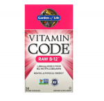 Garden of Life Vitamin Code RAW B-12 30 vcaps