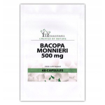 Forest Vitamin Bacopa Monnieri 500 mg 60 caps