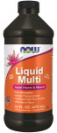 Now Foods Multi Liquid 473 ml