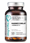 MyVita Magnesium Chelate + B6 P-5-P 120 vcaps