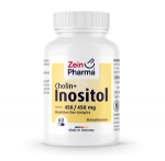 Zein Pharma Choline-Inositol 450 mg / 450 mg 60 caps