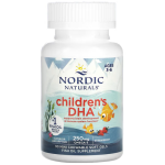 Nordic Naturals Children's DHA 250 mg 90 mini softgels