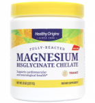 Healthy Origins Magnesium Bisglycinate Chelate 227 g