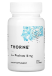 Thorne Research Zinc Picolinate 15 mg 60 caps