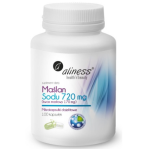 Aliness Sodium Butyrate 720 mg (Butyric acid 170 mg) 100 vcaps