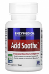 Enzymedica Acid Soothe 30 caps