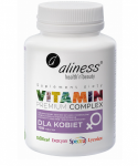 Aliness Premium Vitamin Complex for Women 120 vtab