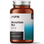 UNS Glutathione NAC 60 vcaps