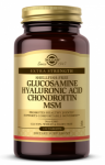 Solgar Glucosamine Hyaluronic Acid Chondroitin MSM 120 tab