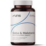 UNS Gaba & Melatonin 90 caps