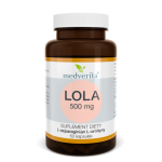 Medverita L-ornithine L-aspartate 500 mg 50 caps