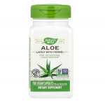 Nature's Way Aloe 100 caps